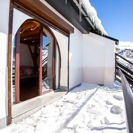 Nieve Apartamento